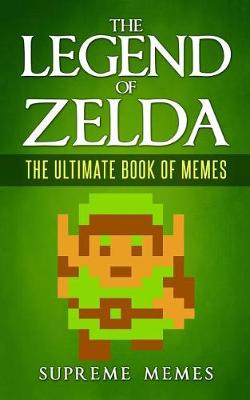 Book cover for The Legend of Zelda