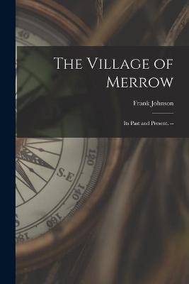 Cover of The Village of Merrow