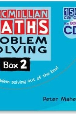 Cover of Maths Problem Solving Box 2