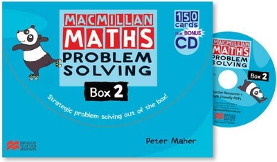 Book cover for Maths Problem Solving Box 2