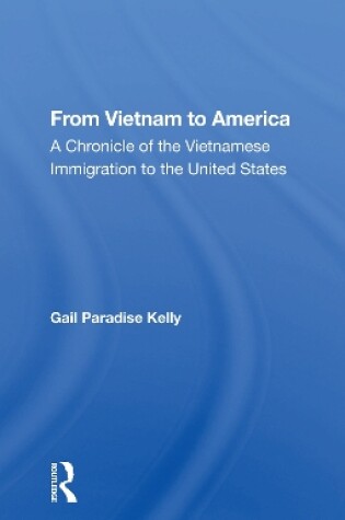 Cover of From Vietnam To Amer/hs