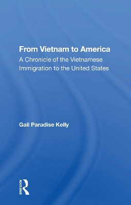 Book cover for From Vietnam To Amer/hs