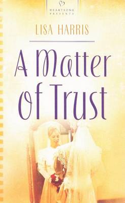 Cover of A Matter of Trust