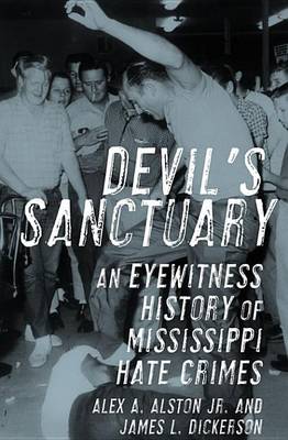 Book cover for Devil's Sanctuary