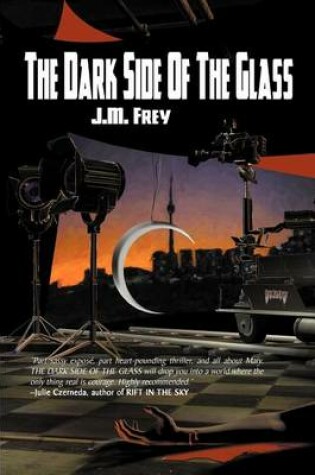Cover of The Dark Side of the Glass