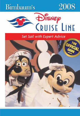 Cover of Birnbaum's Disney Cruise Line 2008