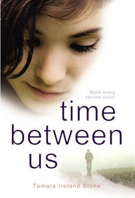 Book cover for Time Between Us