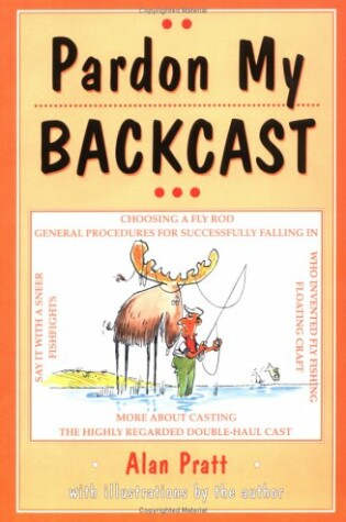 Cover of Pardon My Backcast