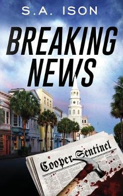 Book cover for Breaking News