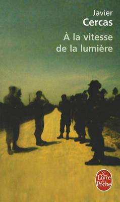 Book cover for A la Vitesse de la Lumiere