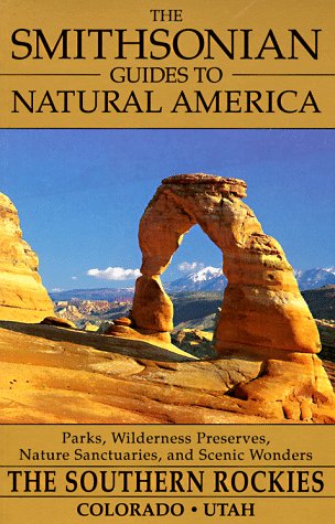 Book cover for Smithsonian Guides to Natural America