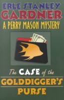 Book cover for The Case of Golddiggers Purse
