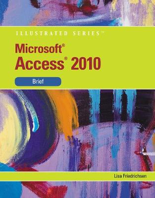 Book cover for Microsoft (R) Access 2010