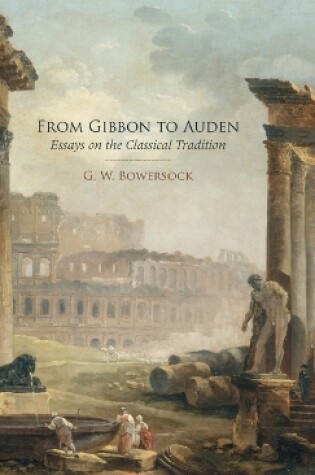 Cover of From Gibbon to Auden