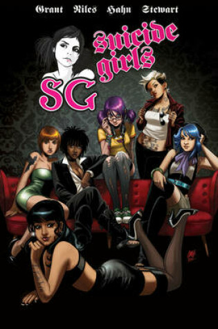 Cover of Suicide Girls Volume 1