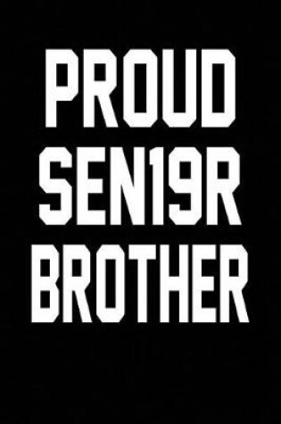 Cover of Proud SEN19R Brother