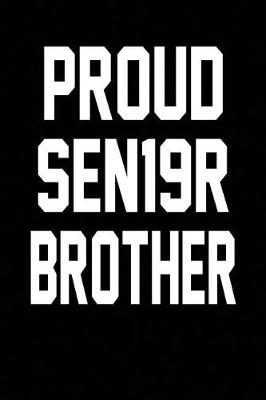 Book cover for Proud SEN19R Brother