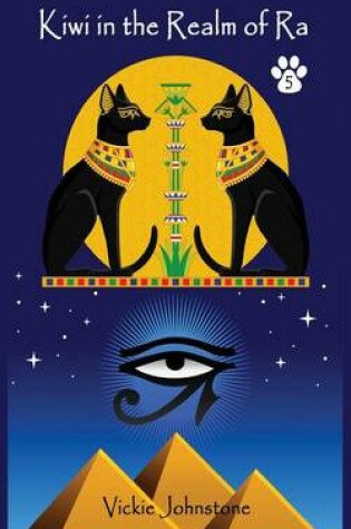 Cover of Kiwi in the Realm of Ra