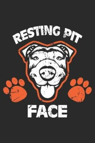 Cover of Resting Pit Face