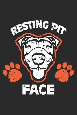 Book cover for Resting Pit Face