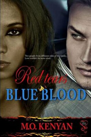 Cover of Red Tears, Blue Blood