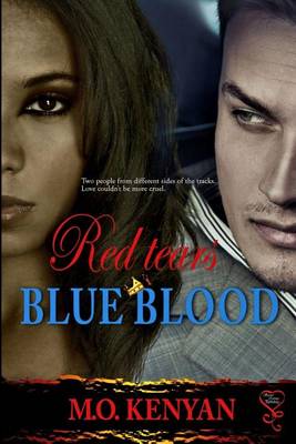 Book cover for Red Tears, Blue Blood