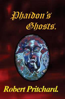 Book cover for Phaidon's Ghosts.