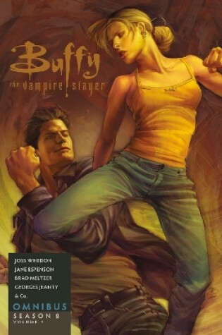 Cover of Buffy The Vampire Slayer Season 8 Omnibus Volume 2