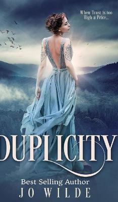 Book cover for Duplicity