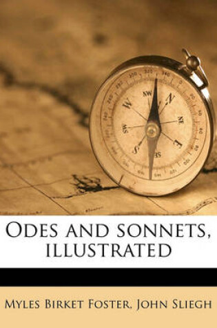 Cover of Odes and Sonnets, Illustrated