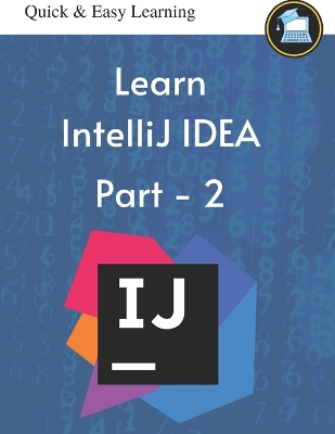 Book cover for IntelliJ IDEA - Part 2