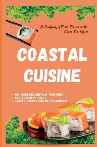 Cover of Coastal Cuisine
