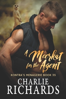 Book cover for A Meerkat for the Agent