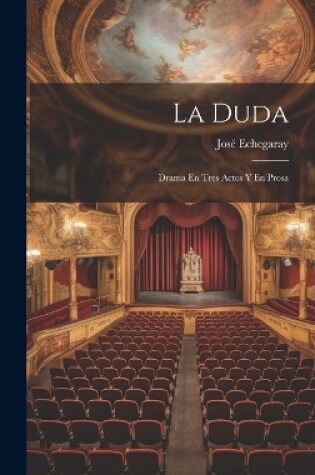 Cover of La Duda
