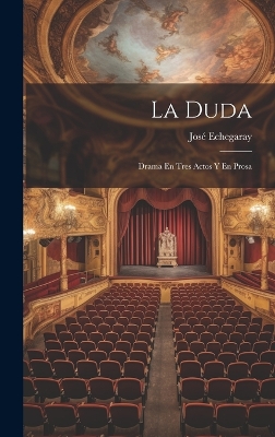 Book cover for La Duda