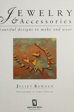 Cover of Jewelry and Accessories