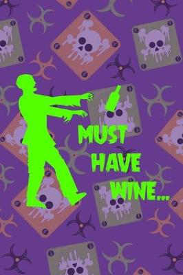 Book cover for Must Have Wine