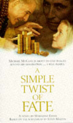 Book cover for Simple Twist of Fate