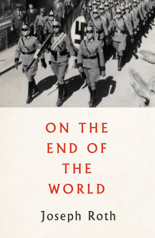 Book cover for On the End of the World