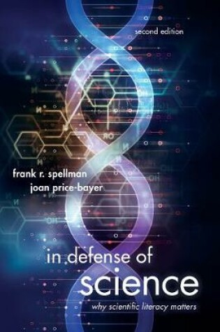 Cover of In Defense of Science