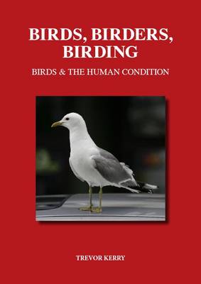 Book cover for Birds, Birders, Birding