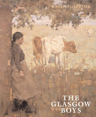 Cover of The The Glasgow Boys