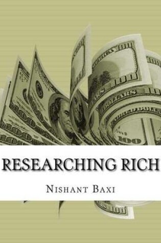 Cover of Researching Rich