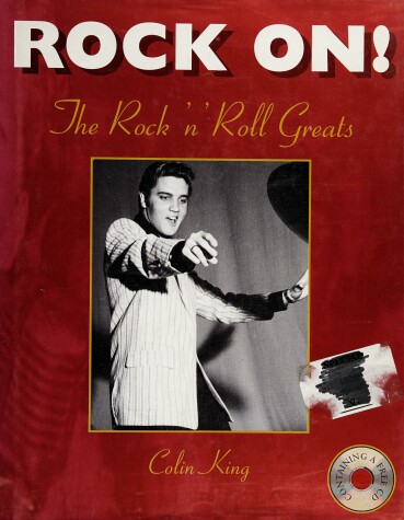 Book cover for Rock On!