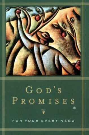 Cover of God's Promises for Your Every Need