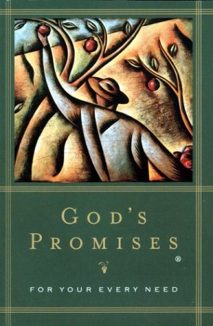 Book cover for God's Promises for Your Every Need