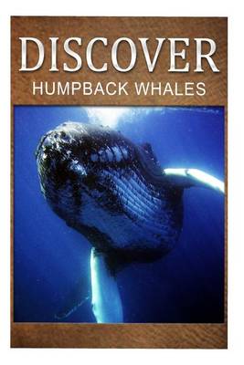 Book cover for Humpback Whales - Discover