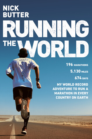 Cover of Running The World