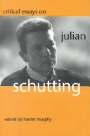 Cover of Critical Essays on Julian Schutting