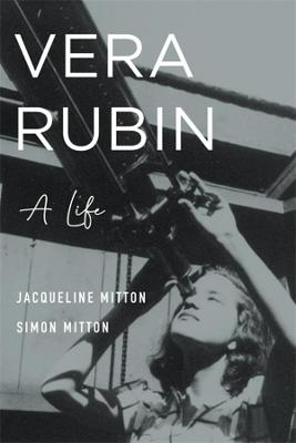 Book cover for Vera Rubin